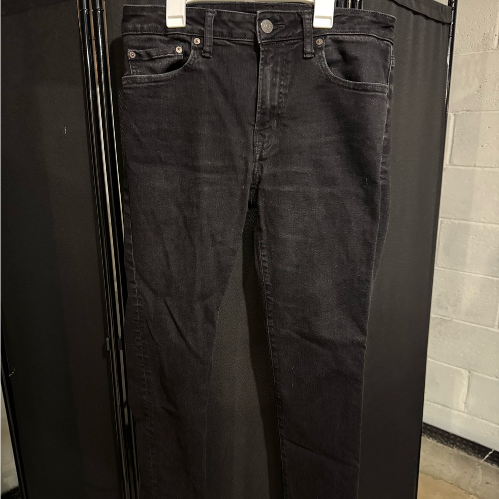American Eagle Outfitters Men's Dark Jeans